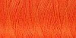 Spule Sulky Poly Deco Stickgarn in Orangerot, Farbcode 1078